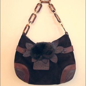 *Like New* Valentino Brown bag